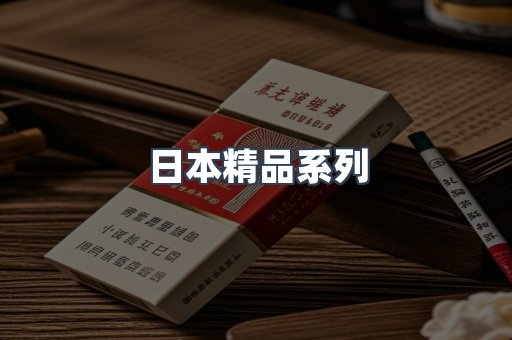 日本精品系列